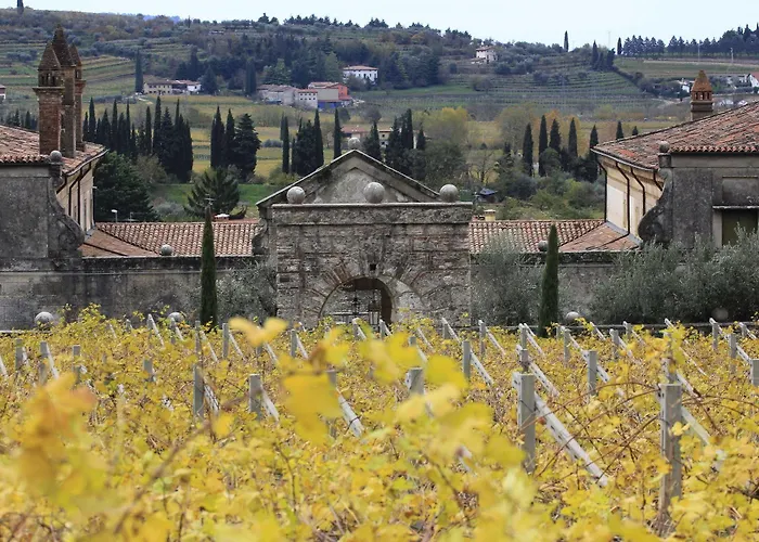 Della Torre Alojamento de Turismo Rural Fumane