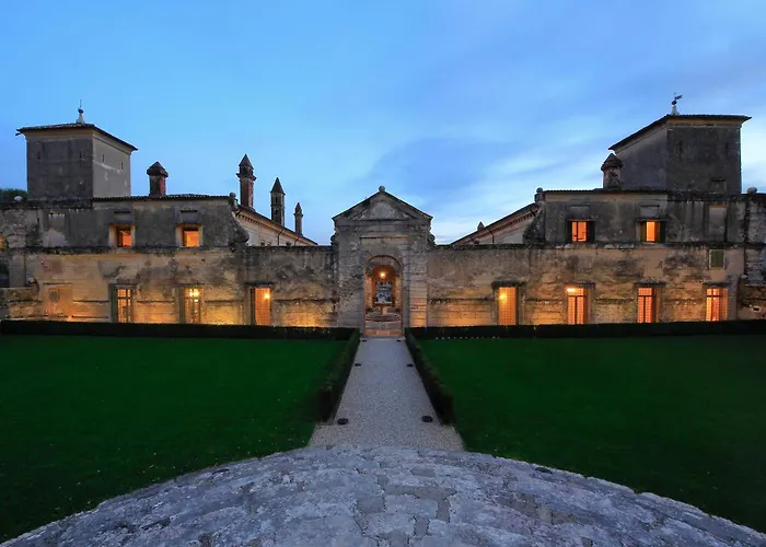 Della Torre Κατάλυμα σε φάρμα